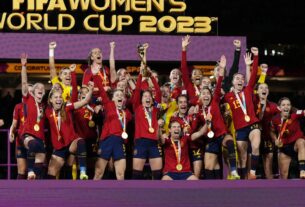 2023 08 20t000000z 620148751 mt1nurpho000757u02 rtrmadp 3 spain v england final fifa women s world cup australia new zealand 2023