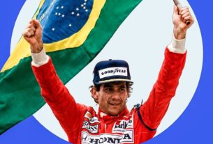 AYRTON SENNA © Câmara dos Deputados