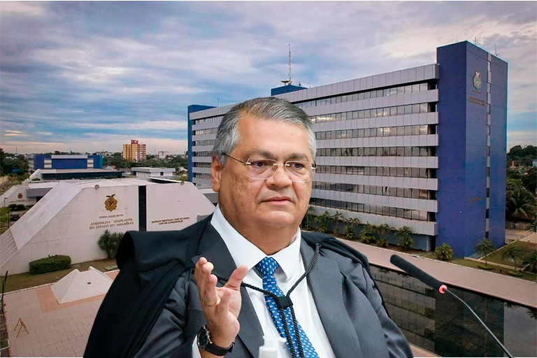 Gustavo Moreno/STF - FOTO DIVULGAÇÃO ALEAM