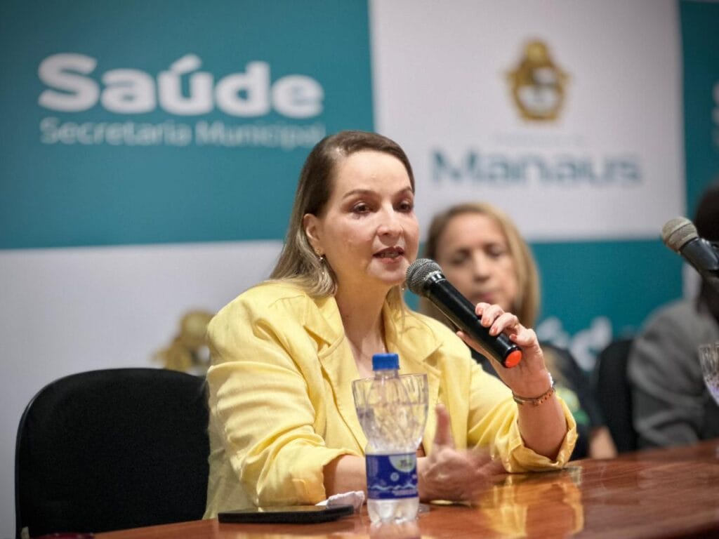 Caroline Braz Projeto da Defensoria que combate a violencia contra a mulher nas industrias do Amazonas e indicado ao Premio Innovare 2026 FOTO Arquivo DPEAM
