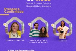 Criacao Economia Criativa e Sustentabilidade Amazonida