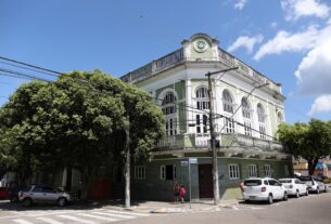 Cultura Teatro Gebes Medeiros foto Divulgacao