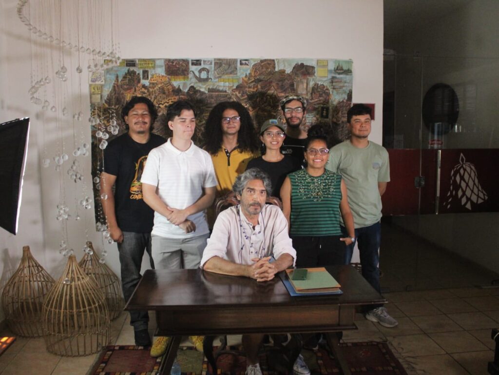 Cultura documentario fruto urbano foto Divulgacao Secretaria de Estado de Cultura e Economia Criativa 2