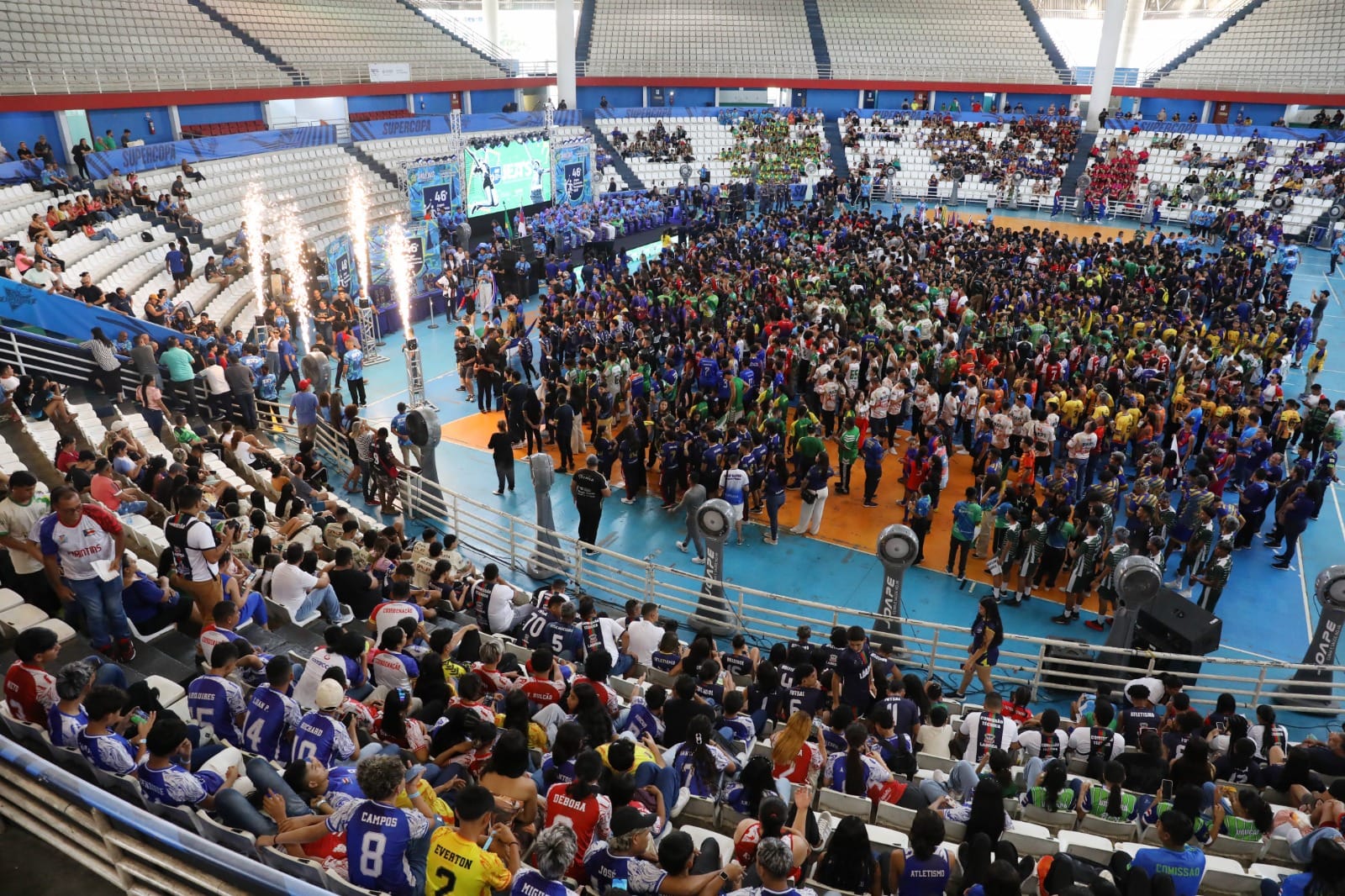 Educacao Preparacao JEAS 2026 Foto Euzivaldo Queiroz 1