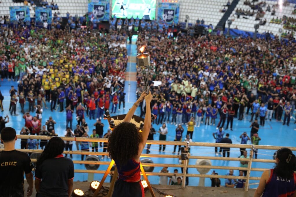 Educacao Preparacao JEAS 2026 Foto Euzivaldo Queiroz 2