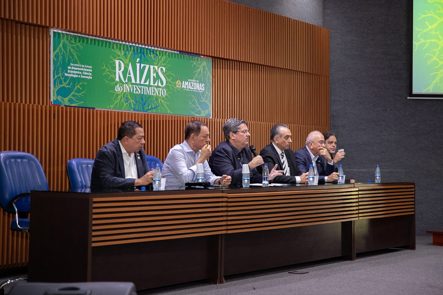 Esta foi a quinta edicao do evento Foto Thays Araujo