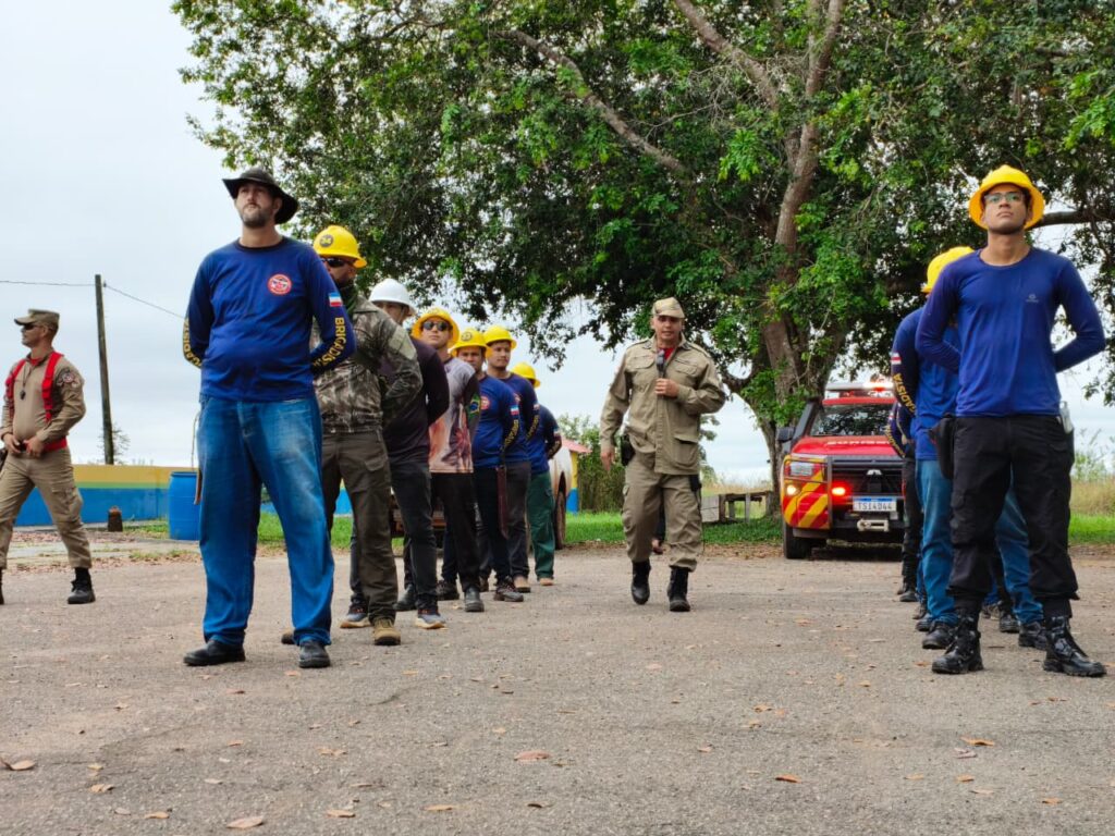 Em junho, atividades de educação ambiental do Corpo de Bombeiros alcançaram 13 mil pessoas de 12 municípios do Amazonas 3 FOTO DIVULGACAO CBMAM 4