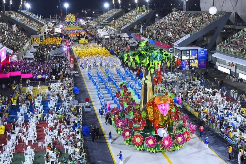 Justiça extingue ação contra a LIESA-AM e condena quatro escolas ao pagamento de honorários. 1 Fotos – Thelson SouzaManausCult 1 1