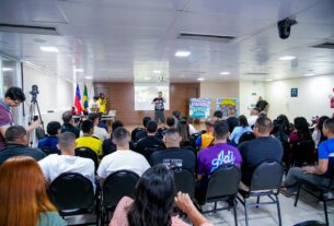 Imersao no hip hop inspira novos caminhos para jovens do sistema socioeducativo em Manaus FOTO Luiz Felipe Santos DPEAM