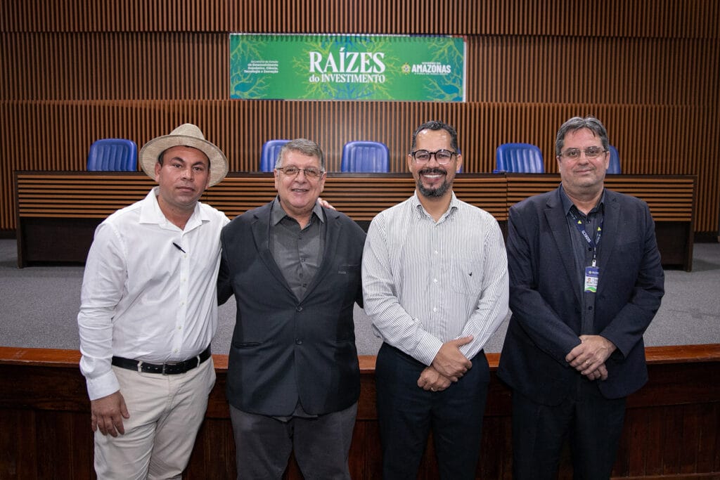 Naturally Elgin e LG participaram do evento organizado pela Sedecti Foto Thay Araujo Sedecti