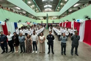PMAM FORMATURA CMPM DIRETORIA DE ENSINO