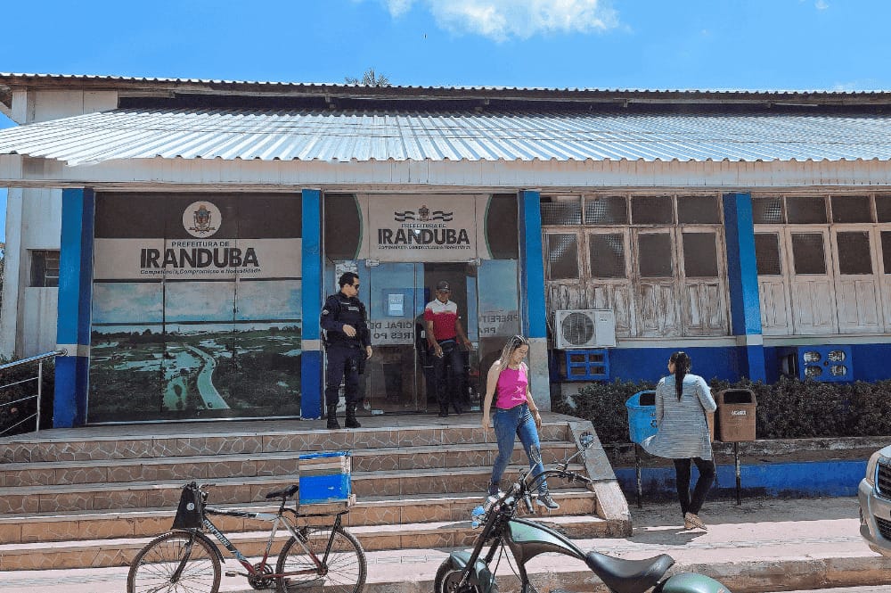 Prefeitura de Iranduba Sede