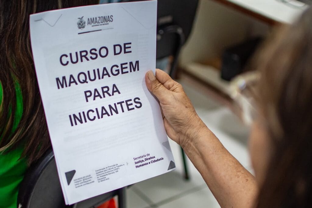 Sejusc.CursoMulheres.Lincoln Ferreira