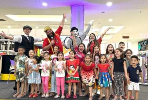 Shopping Grande Circular promove programacao gratuita de ferias para criancas