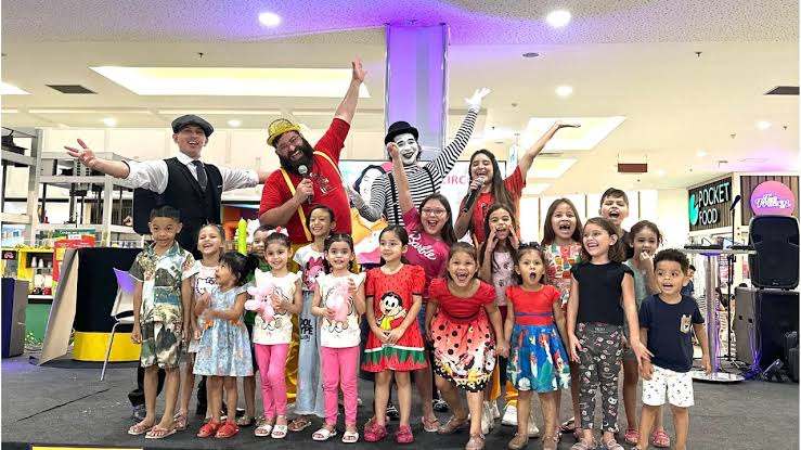 Shopping Grande Circular promove programacao gratuita de ferias para criancas