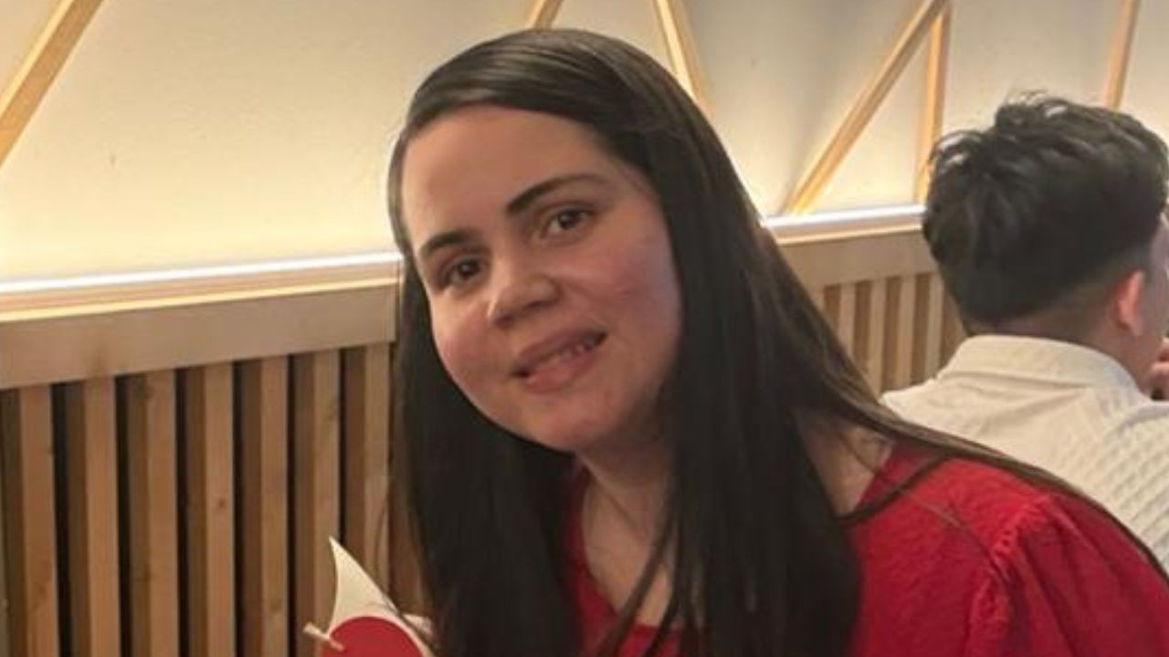 a brasileira camila kellem da silva caldas foi morta a facadas em barcelona foto arquivo pessoal 1
