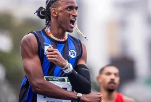 alison dos santos ouro trofeu brasil 400m