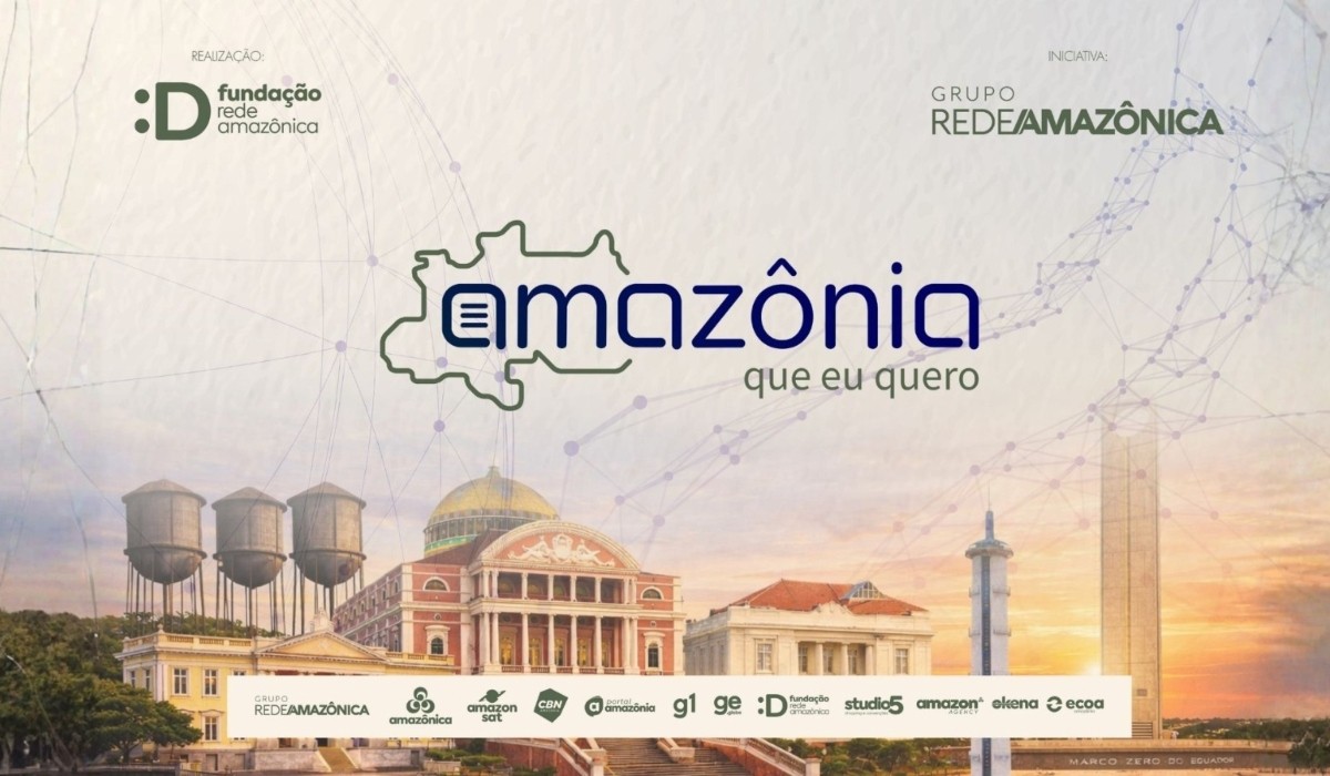 amazonia que eu quero