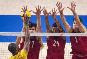 brasil 0 x 3 eua volei liga das nacoes masc 2026