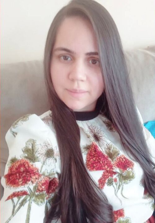 camila kellem da silva caldas foi morta a facadas em barcelona foto arquivo pessoal e1786623135920