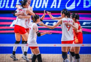 china 3 sets a 2 eua liga das nacoes volei fem 2026