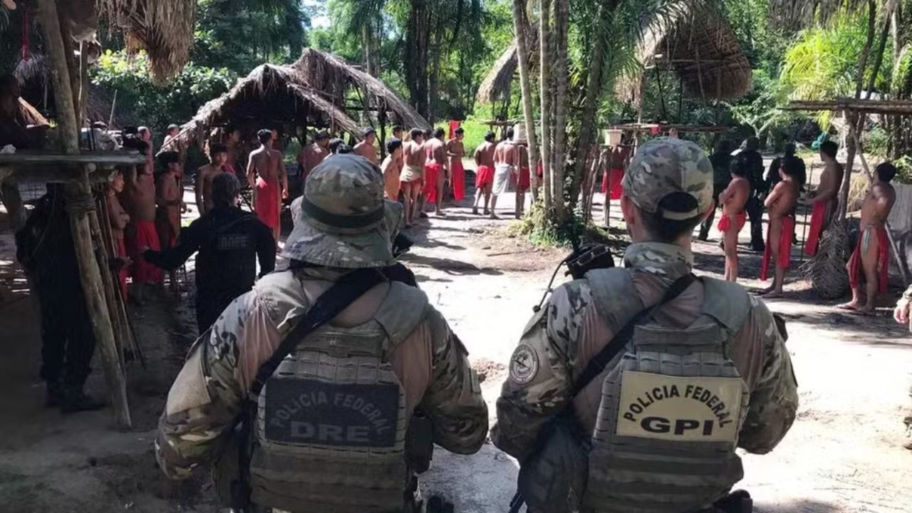conflitos de terra atingem mais de 100 mil pessoas no amazonas foto divulgacao