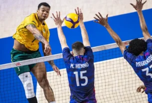 darlan brasil vence franca volei mascliga das nacoes