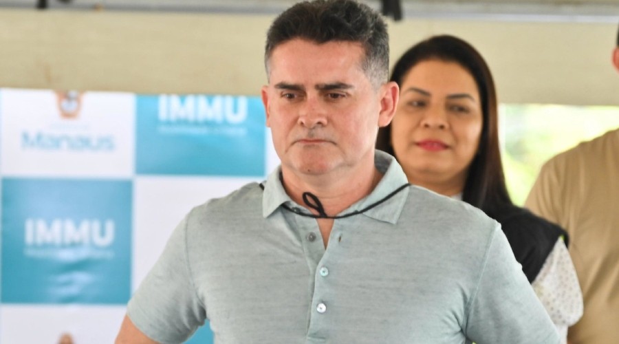 david almeida manaus