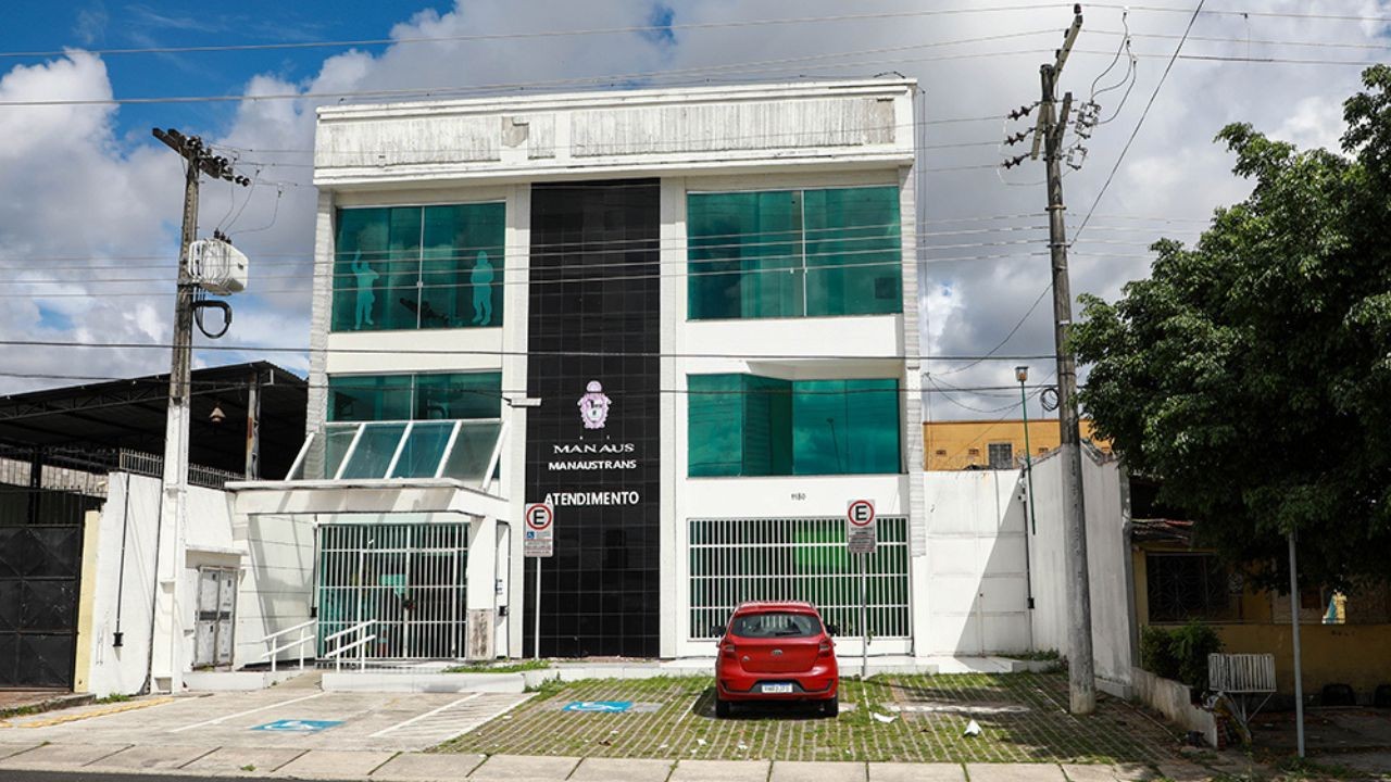 fachada do instituto municipal de mobilidade urbana immu foto sidney mendonca immu