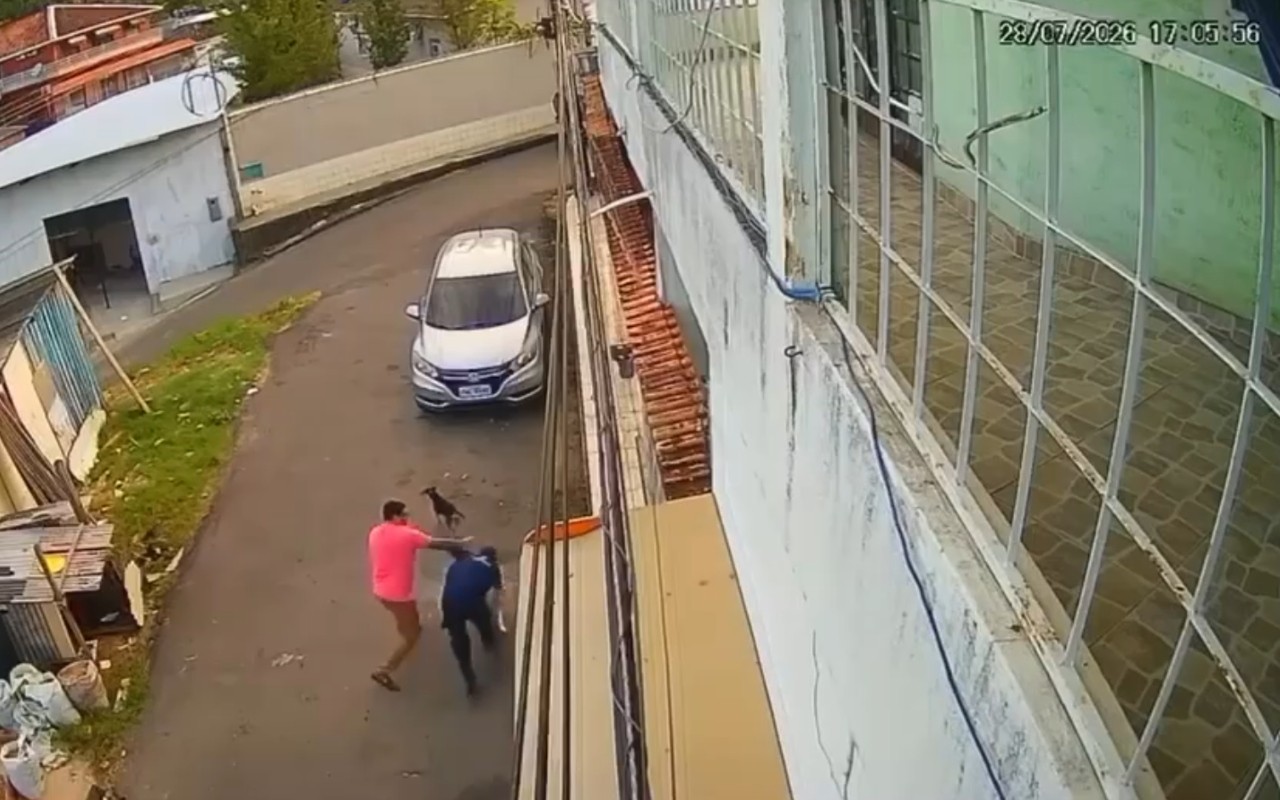 g1 professor jiu jitsu agride adolescente manaus