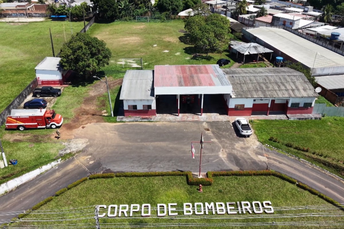 g1 sede bombeiros manacapuru