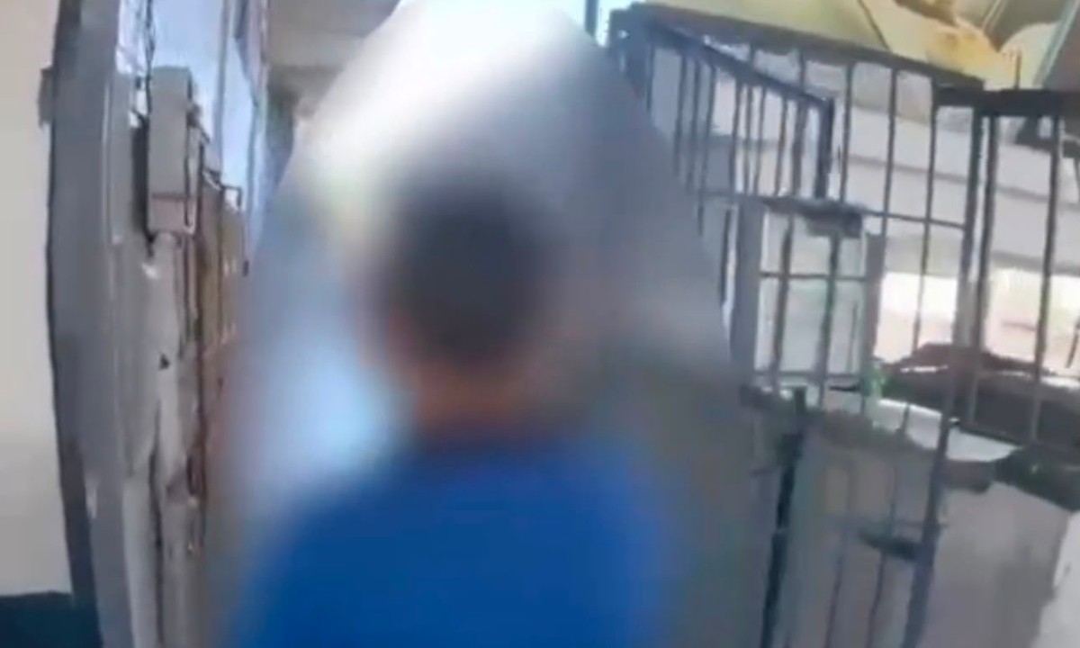 homem e preso em manaus por suspeita armazenamento de cenas de abuso infantil