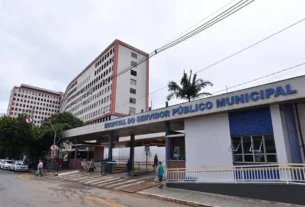 hospital do servidor publico municipal
