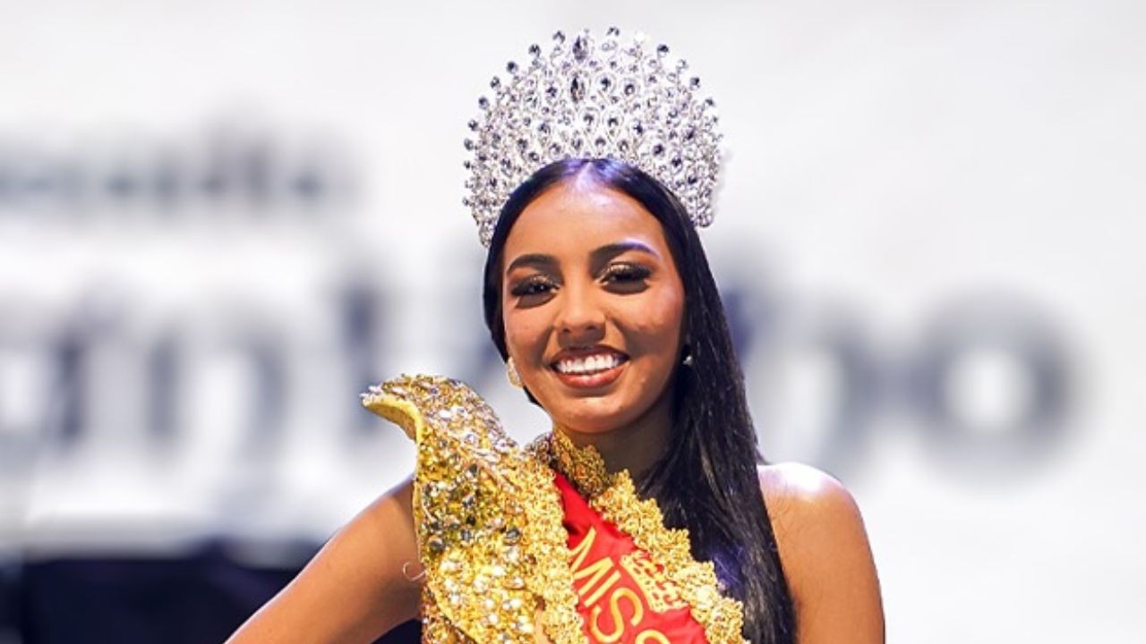 miss diz ter sido impedida de participar de coroacao apos cobrar agua em cidade do am foto reproducao redes sociais