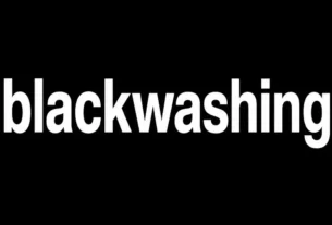 o que e blackwashing
