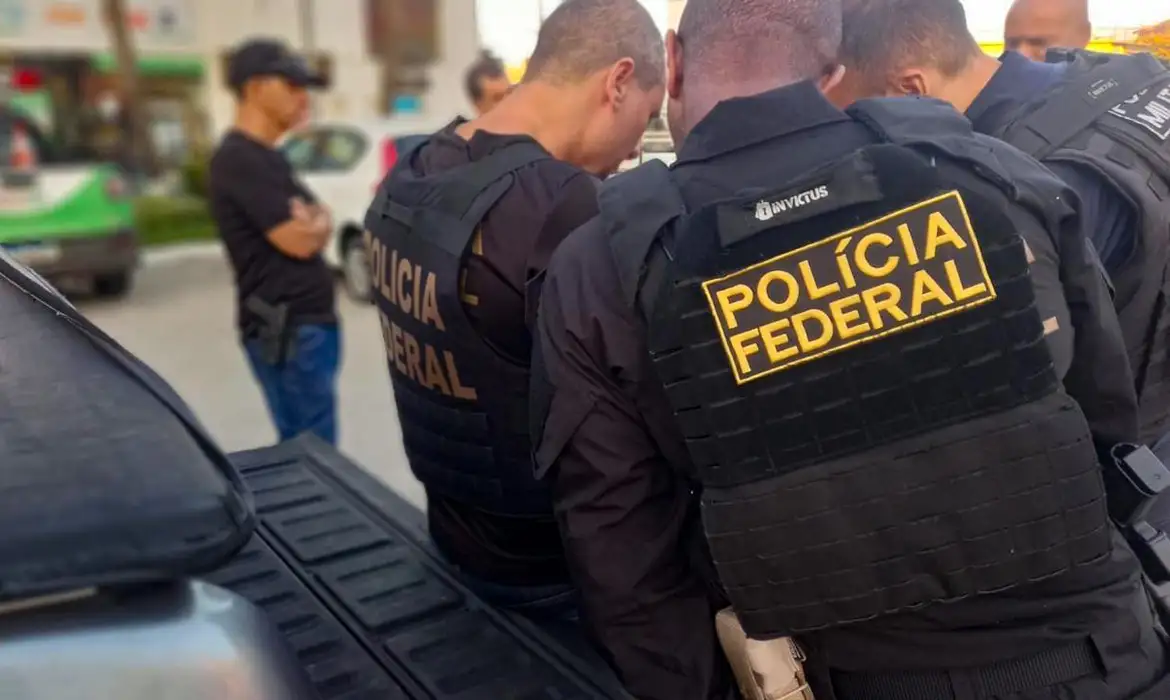 Operação da PF tem prisão de bicheiro, ex-presidente da Alerj e pastor 1