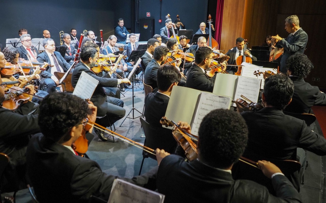 orquestra