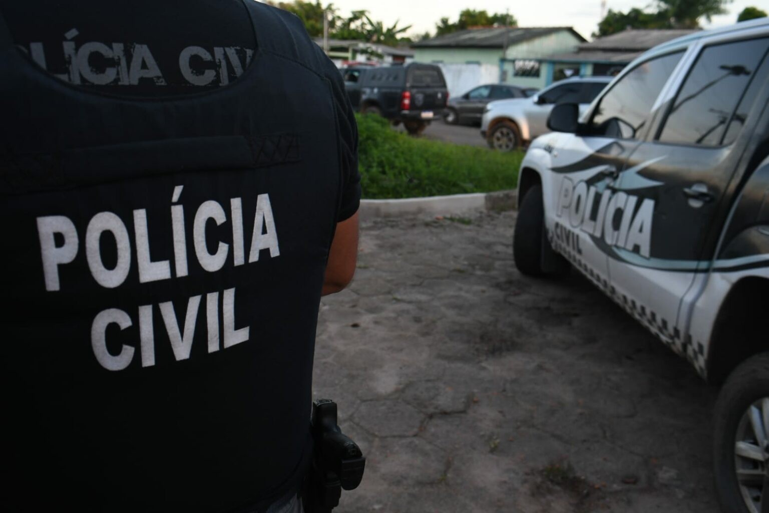policia civil do amazonas foto eron rodrigues pc am