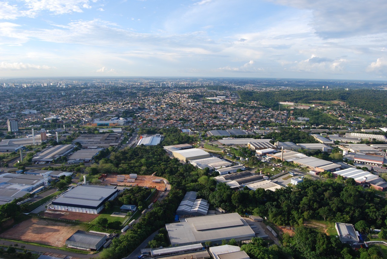 polo industrial de manaus pim foto divulgacao