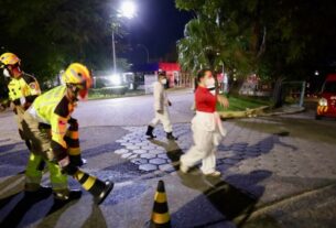 prefeito renato junior instaura gabinete de crise e coloca manaus em estado de alerta apos vazamento de gas no distrito industrial 2
