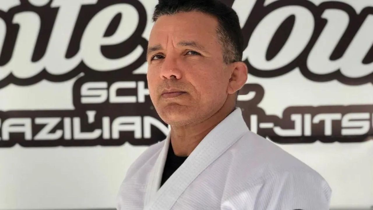professor de jiu jitsu alcenor alves soeiro foi condenado por crimes de abuso sexual contra alunos no am foto reproducao redes sociais