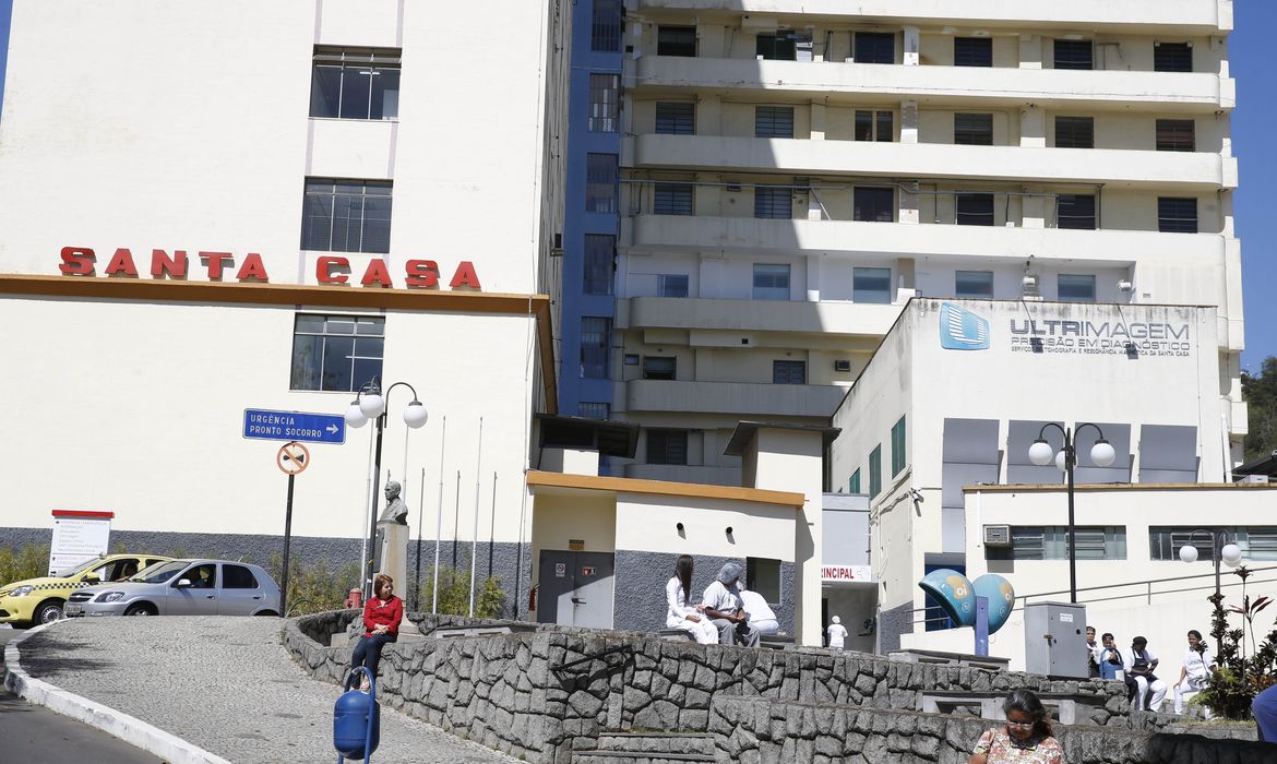 Crédito do FGTS para Santas Casas é prorrogado até 2030 1 santa casa1