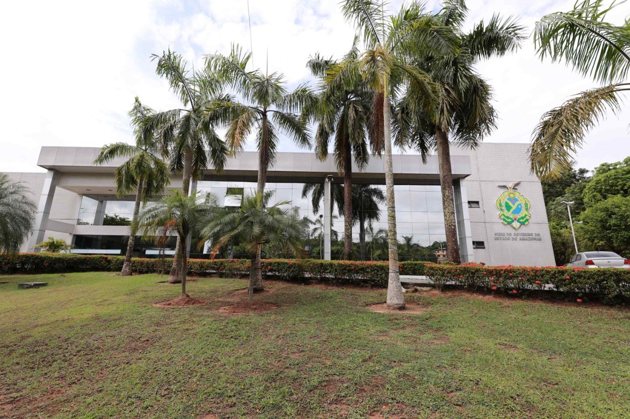 sede do governo do amazonas foto bruno zanardo secom