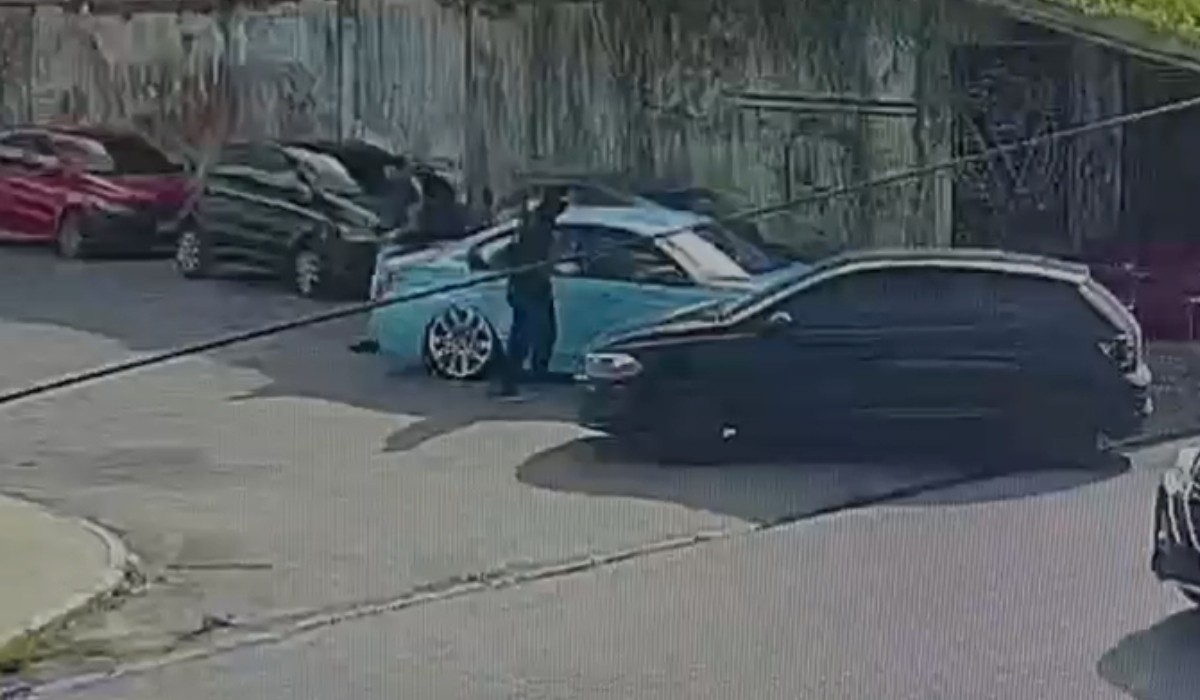 sequestro manaus