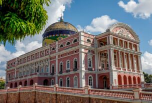 teatro amazonas foto macio james sec am