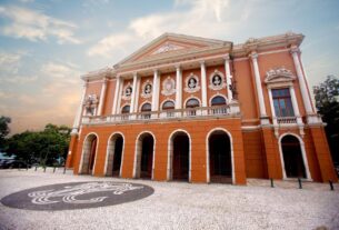 theatro da paz front