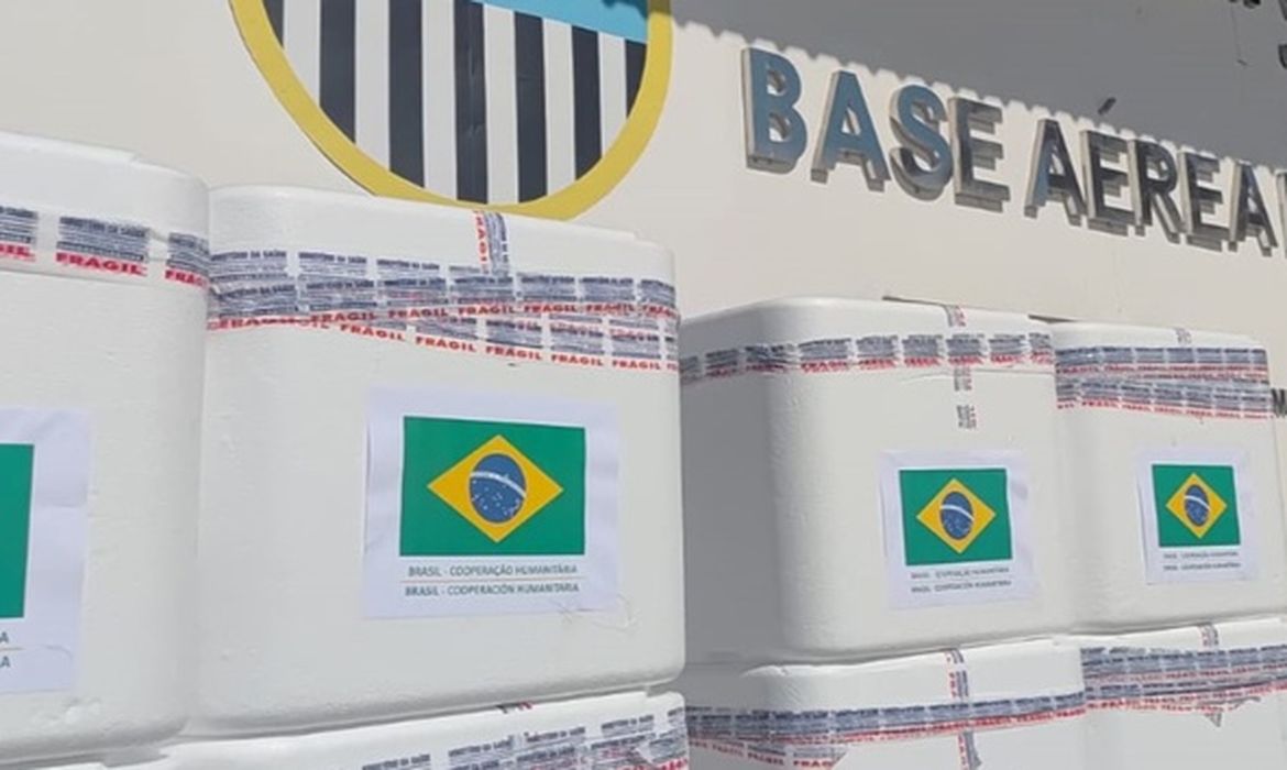 vacinas para venezuela