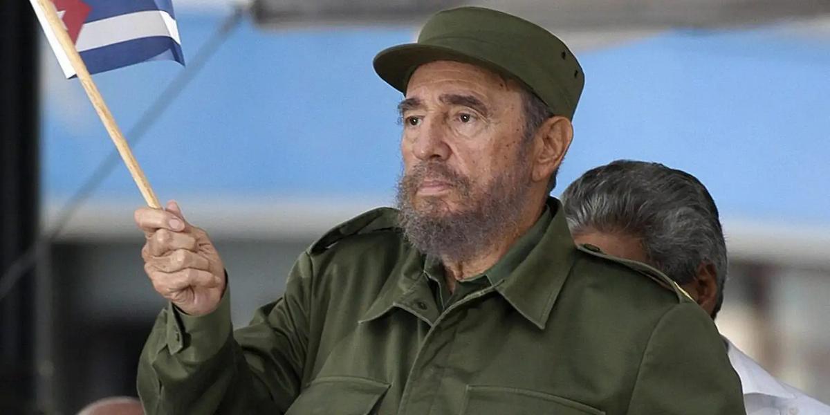 Centenário de Fidel Castro: Cuba celebra legado histórico sob crise e pressão dos EUA 1 1055821 alejandro20ernesto2 lusa