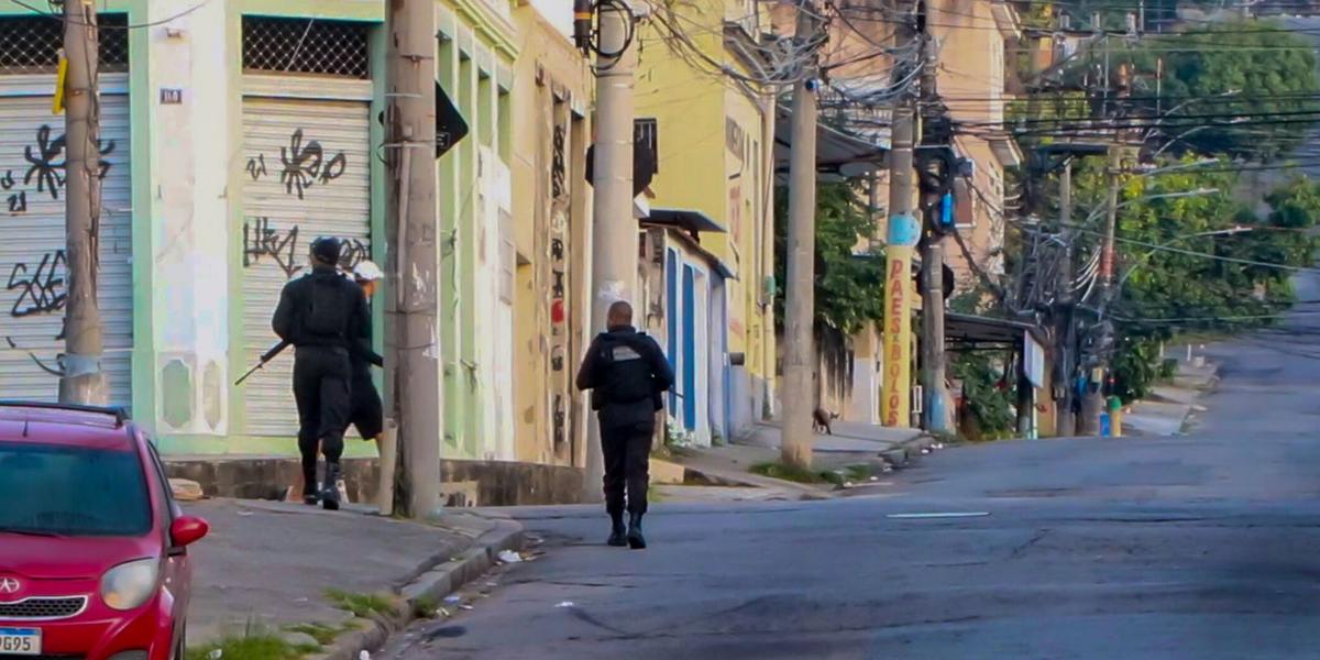 Operação no Rio: PM prende 13 suspeitos e apreende arsenal em combate ao Comando Vermelho 1 2022 05 24t151820z 1653492406 dpam220524x99x415915 rtrfipp 4 police crime brazil