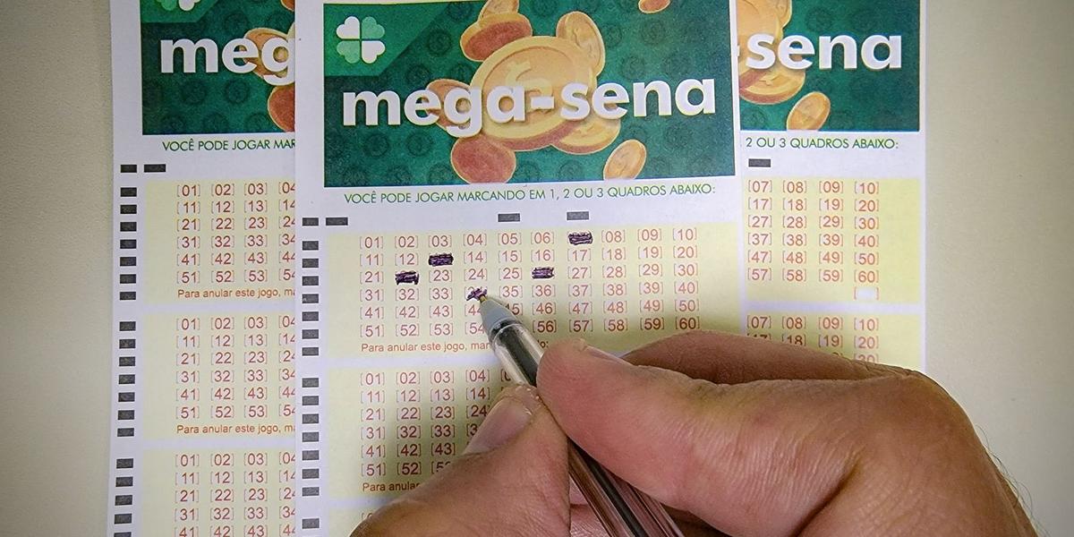 Mega-Sena acumula e prêmio dispara para R$ 150 milhões; veja as dezenas 1 20230622 182547